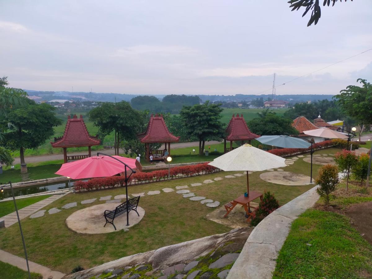 Joglo Kumpul Resort Cangkiran Exterior photo