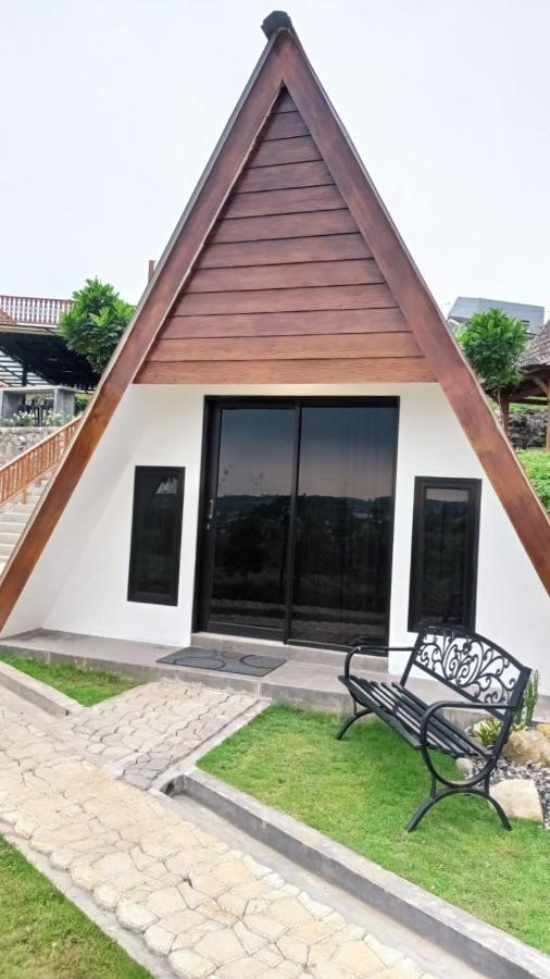 Joglo Kumpul Resort Cangkiran Exterior photo